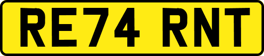 RE74RNT