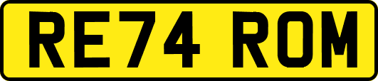 RE74ROM