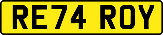 RE74ROY
