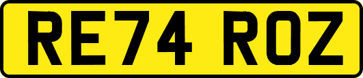 RE74ROZ