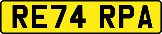 RE74RPA
