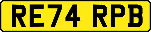 RE74RPB