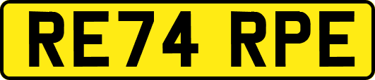 RE74RPE