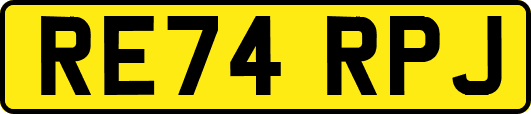 RE74RPJ