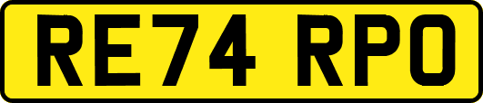 RE74RPO