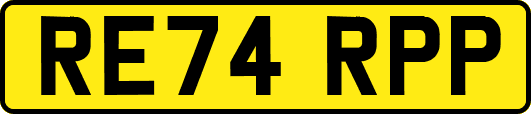 RE74RPP