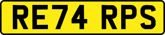 RE74RPS