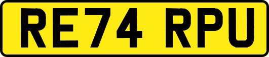 RE74RPU