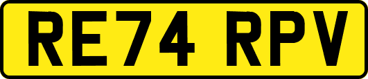 RE74RPV