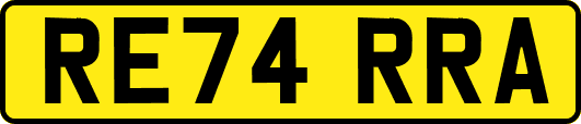 RE74RRA