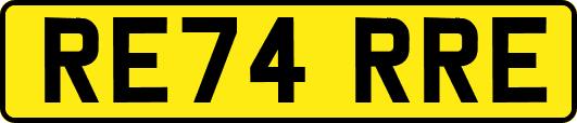 RE74RRE