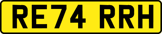 RE74RRH