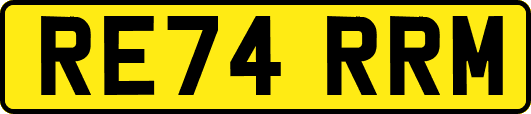 RE74RRM