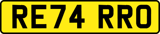RE74RRO