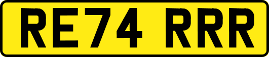 RE74RRR