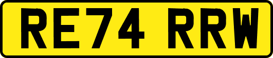RE74RRW