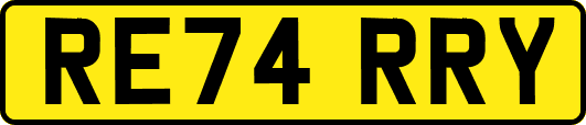 RE74RRY