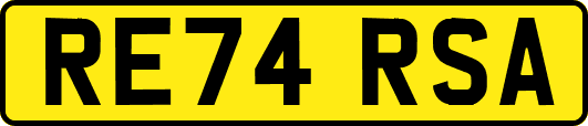 RE74RSA