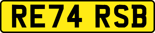 RE74RSB