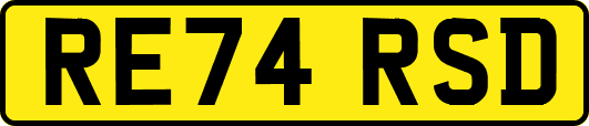 RE74RSD