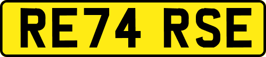 RE74RSE