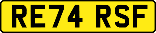 RE74RSF