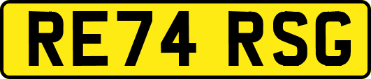 RE74RSG