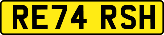 RE74RSH