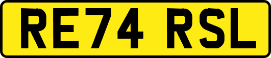 RE74RSL