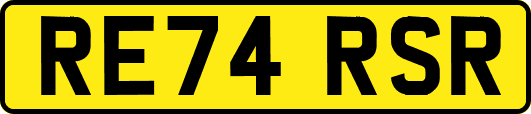 RE74RSR