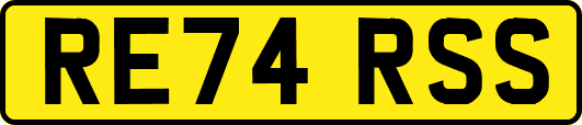 RE74RSS