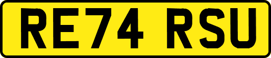 RE74RSU