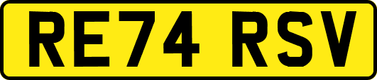 RE74RSV