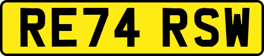 RE74RSW