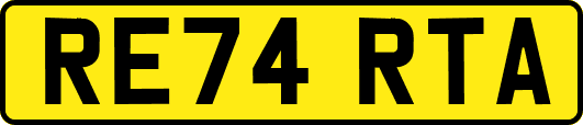 RE74RTA