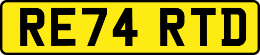 RE74RTD