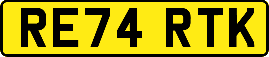 RE74RTK