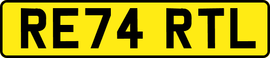 RE74RTL