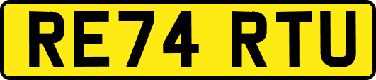 RE74RTU