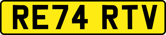 RE74RTV