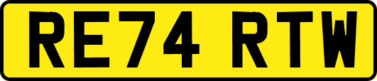 RE74RTW