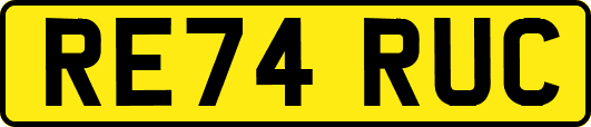 RE74RUC
