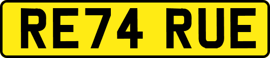 RE74RUE