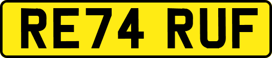 RE74RUF