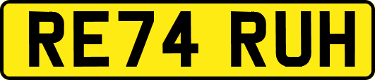 RE74RUH