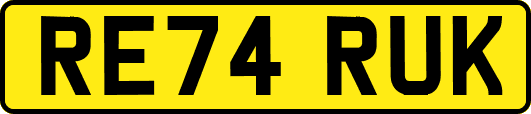 RE74RUK