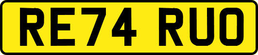 RE74RUO