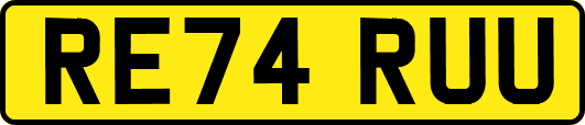 RE74RUU