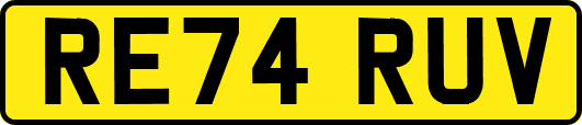 RE74RUV