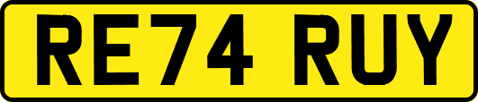 RE74RUY